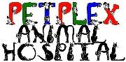 Petplex Animal Hospital Logo